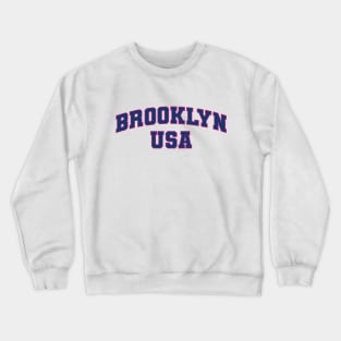 Brooklyn Crewneck Sweatshirt